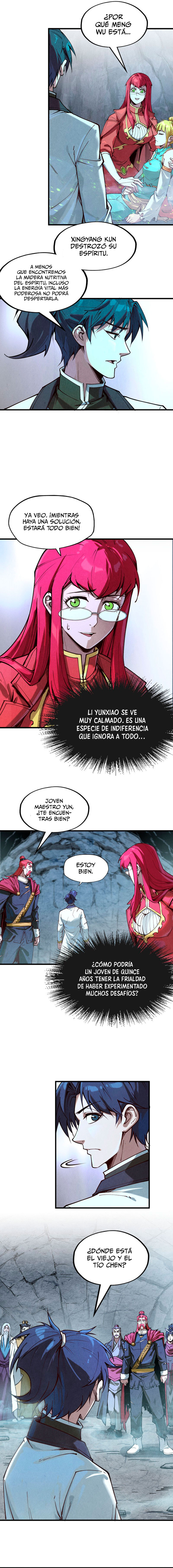 Read El Eterno Supremo ES Manga Online