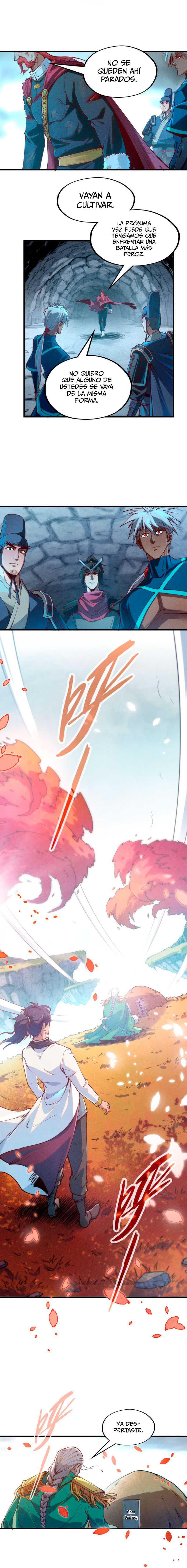 Read El Eterno Supremo ES Manga Online