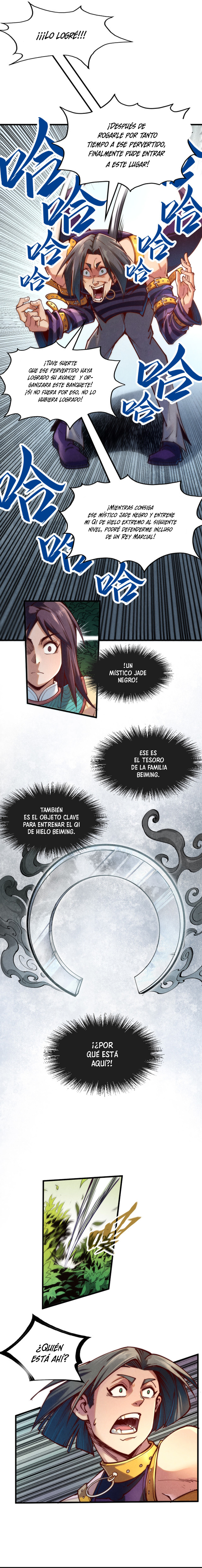 Read El Eterno Supremo ES Manga Online