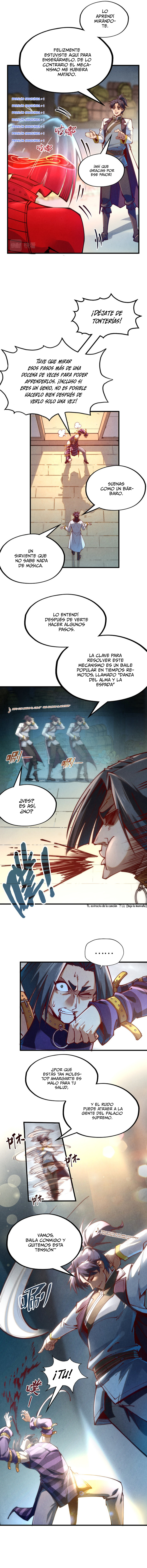 Read El Eterno Supremo ES Manga Online