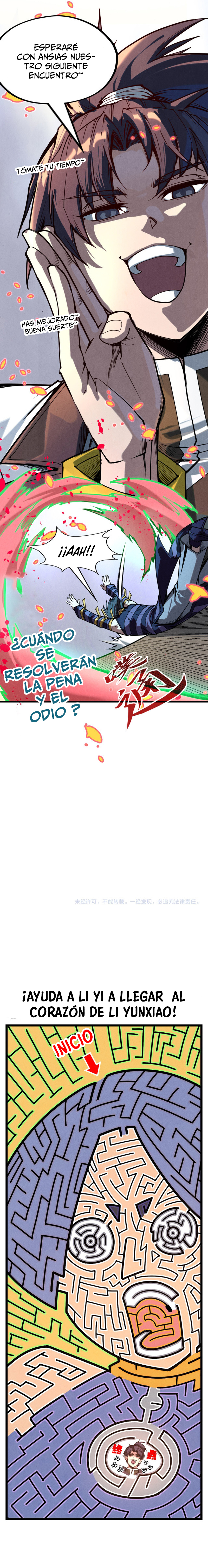 Read El Eterno Supremo ES Manga Online