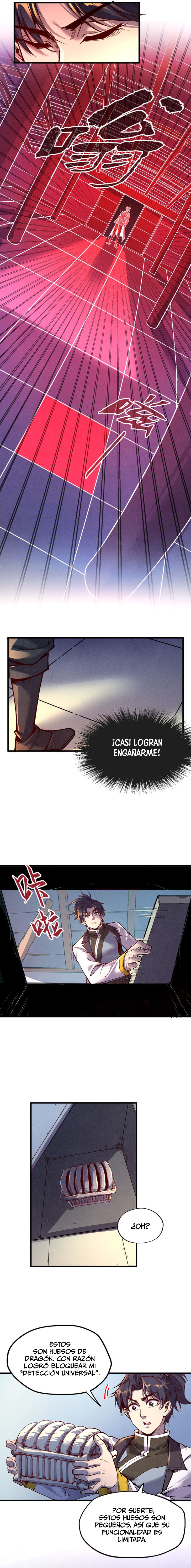 Read El Eterno Supremo ES Manga Online