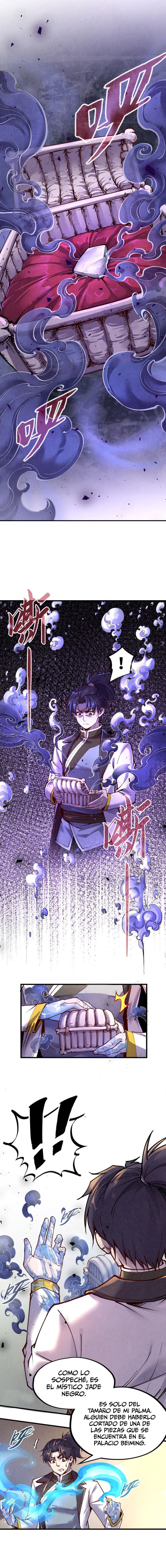 Read El Eterno Supremo ES Manga Online