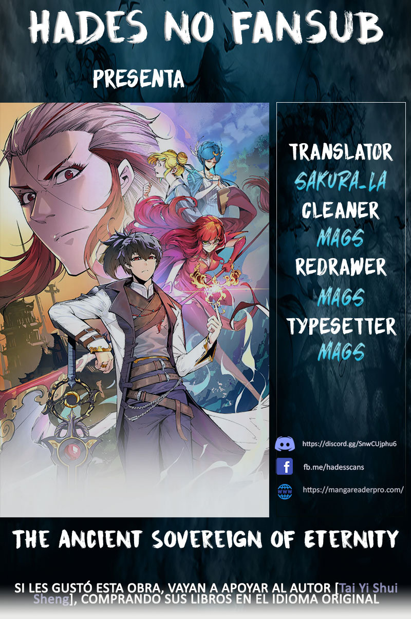 Read El Eterno Supremo ES Manga Online