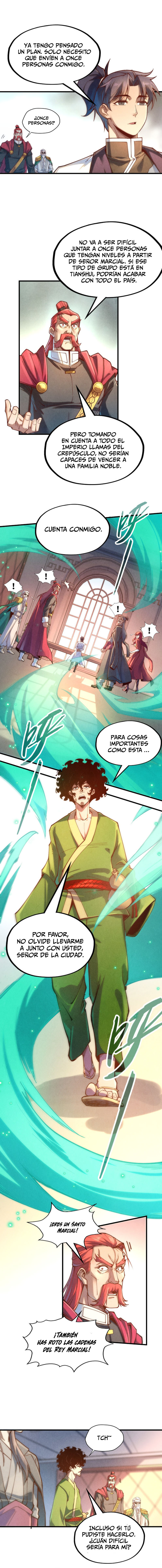 Read El Eterno Supremo ES Manga Online