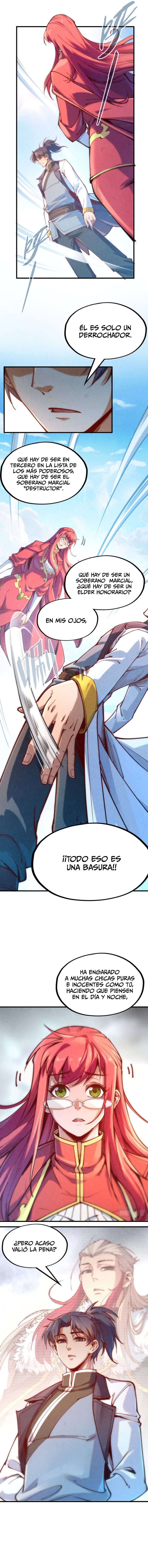Read El Eterno Supremo ES Manga Online