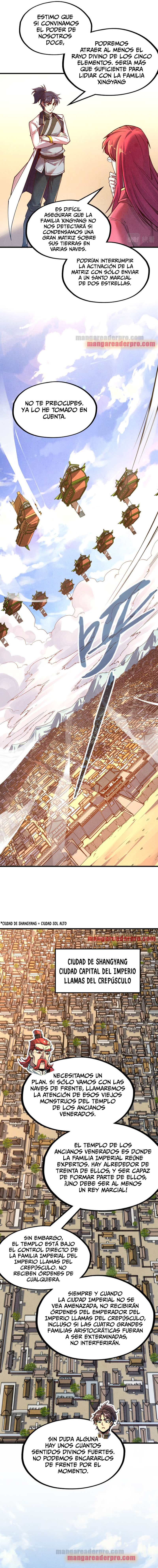 Read El Eterno Supremo ES Manga Online