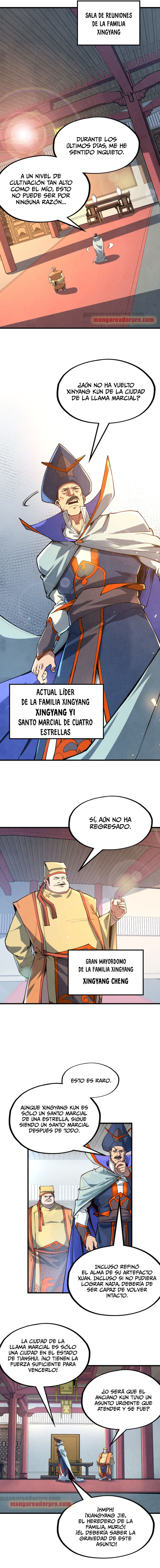 Read El Eterno Supremo ES Manga Online