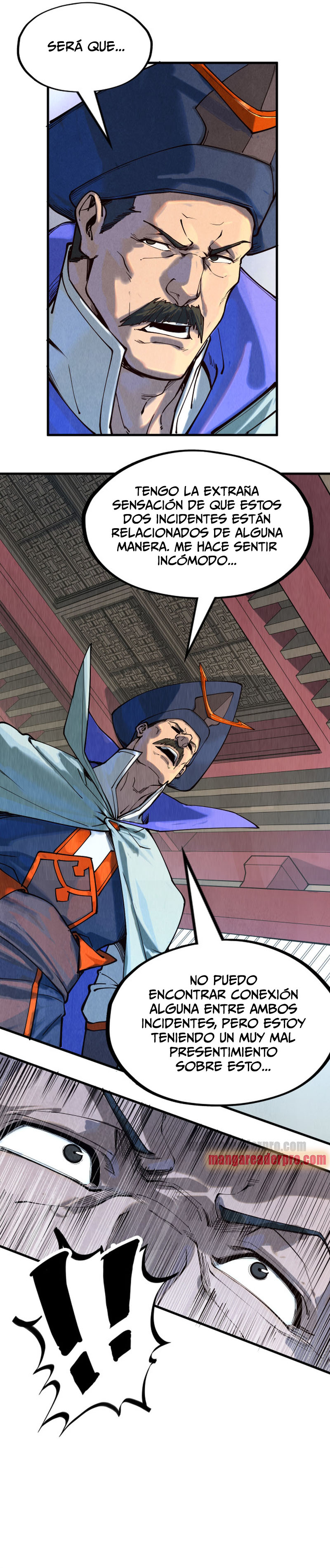 Read El Eterno Supremo ES Manga Online
