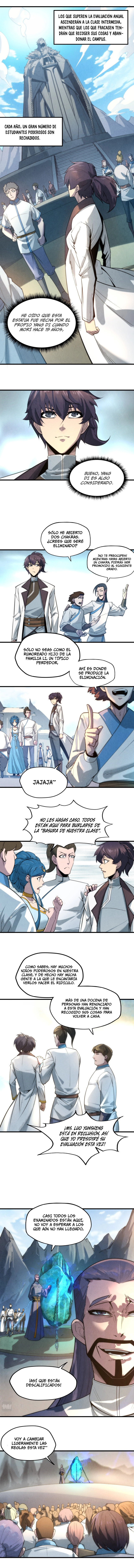 Read El Eterno Supremo ES Manga Online