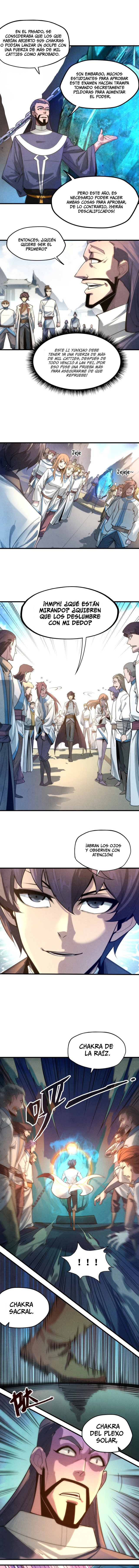 Read El Eterno Supremo ES Manga Online