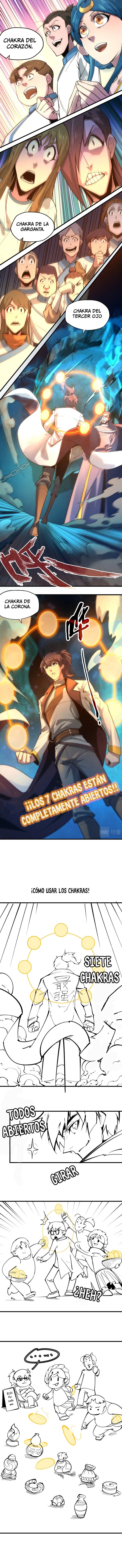 Read El Eterno Supremo ES Manga Online
