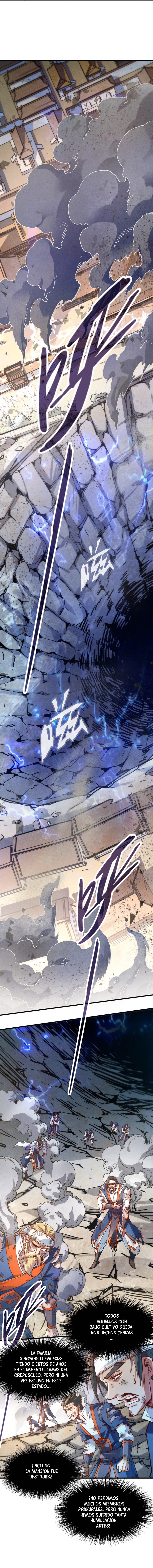 Read El Eterno Supremo ES Manga Online