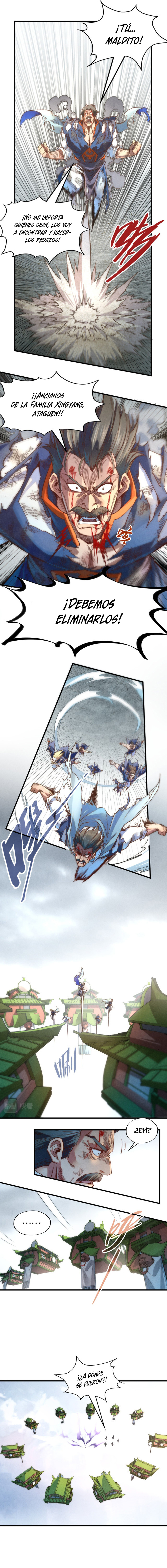 Read El Eterno Supremo ES Manga Online