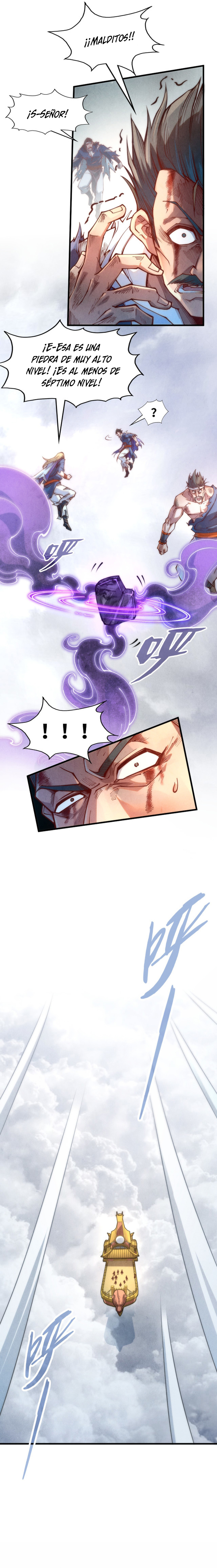 Read El Eterno Supremo ES Manga Online