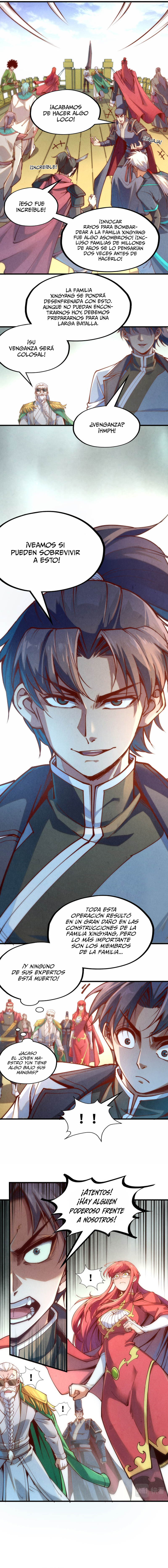 Read El Eterno Supremo ES Manga Online
