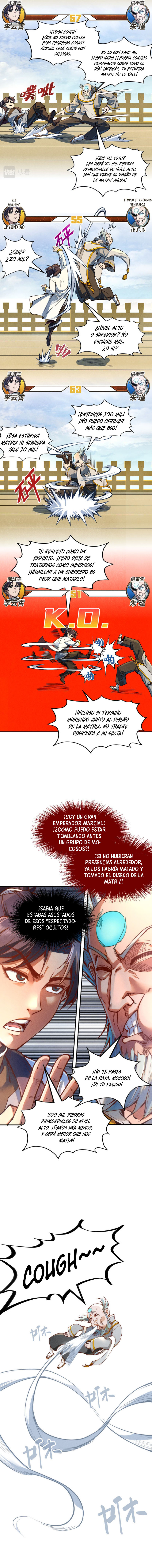 Read El Eterno Supremo ES Manga Online