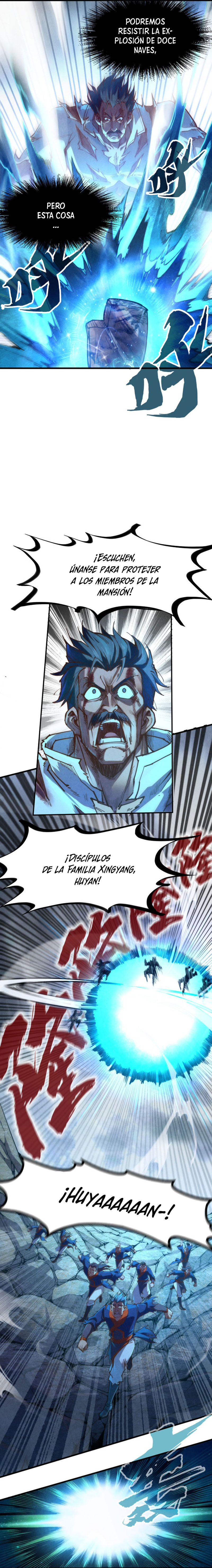 Read El Eterno Supremo ES Manga Online