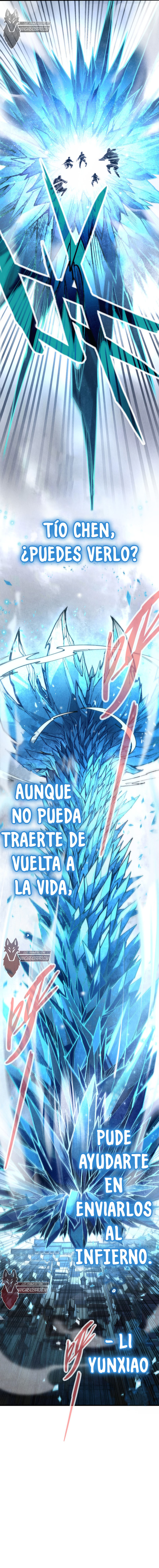 Read El Eterno Supremo ES Manga Online