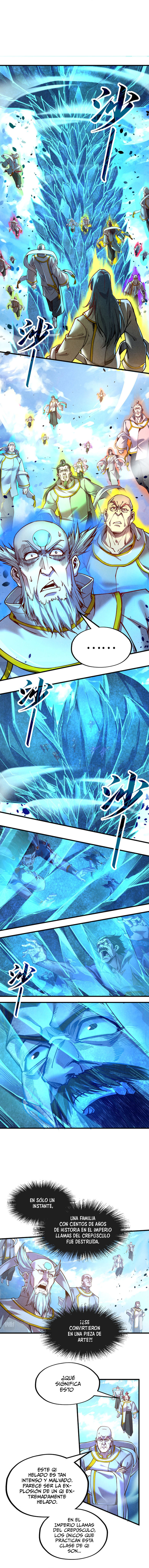Read El Eterno Supremo ES Manga Online