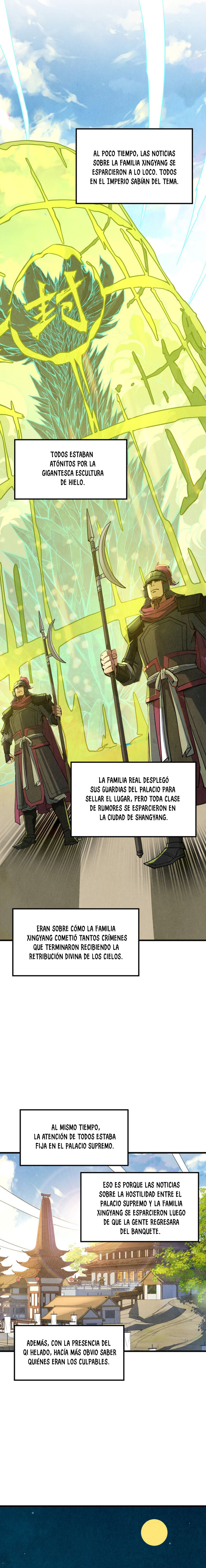 Read El Eterno Supremo ES Manga Online