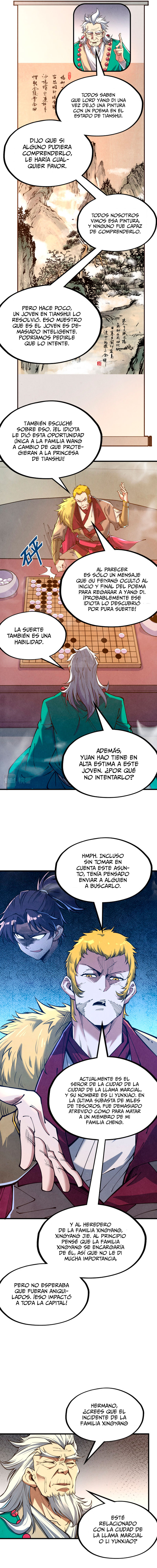 Read El Eterno Supremo ES Manga Online