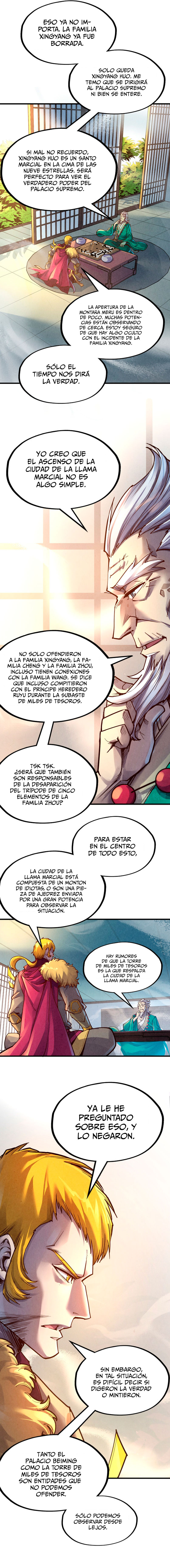 Read El Eterno Supremo ES Manga Online