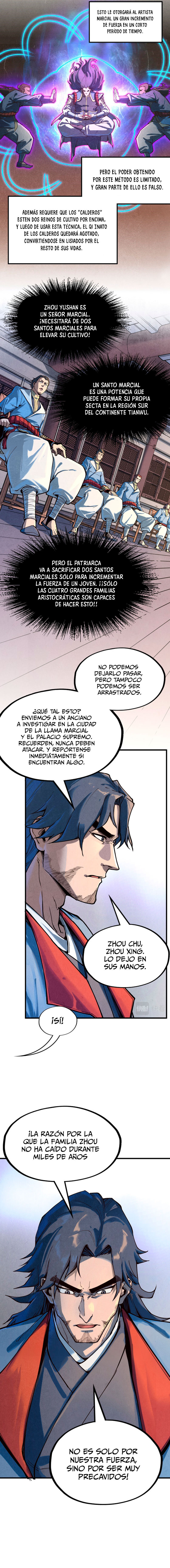 Read El Eterno Supremo ES Manga Online