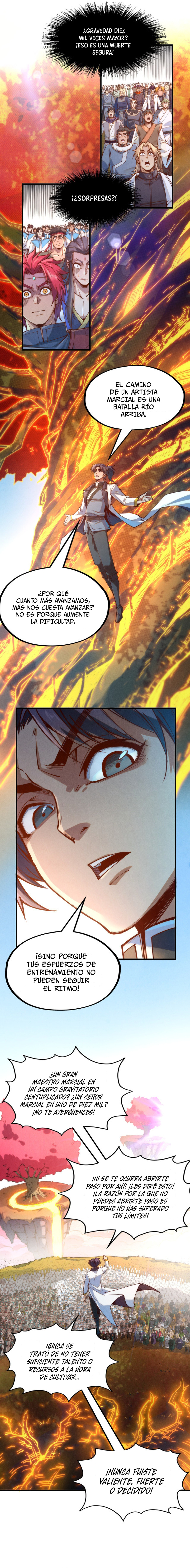 Read El Eterno Supremo ES Manga Online