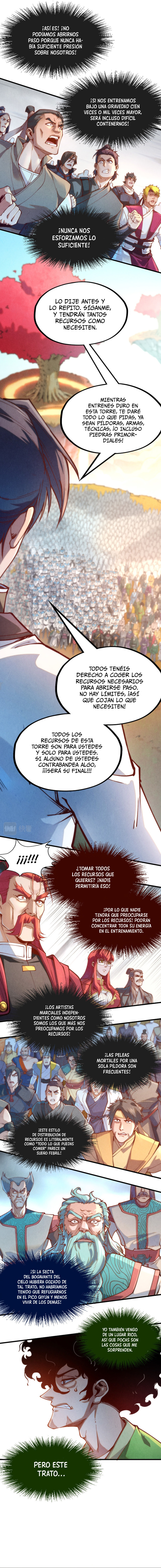 Read El Eterno Supremo ES Manga Online