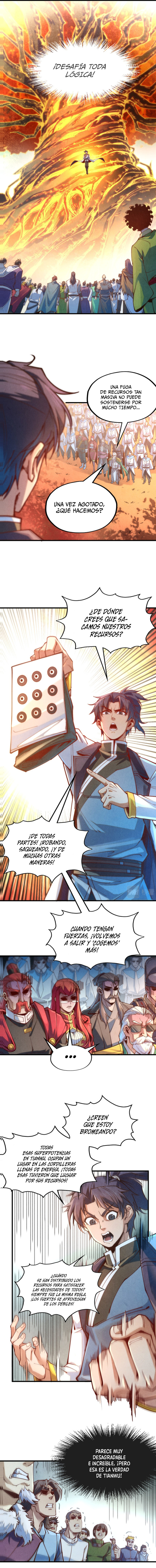 Read El Eterno Supremo ES Manga Online