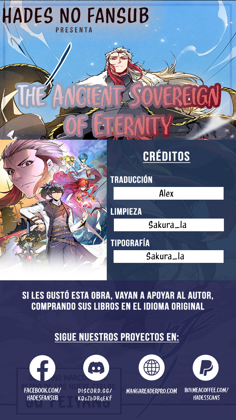 Read El Eterno Supremo ES Manga Online
