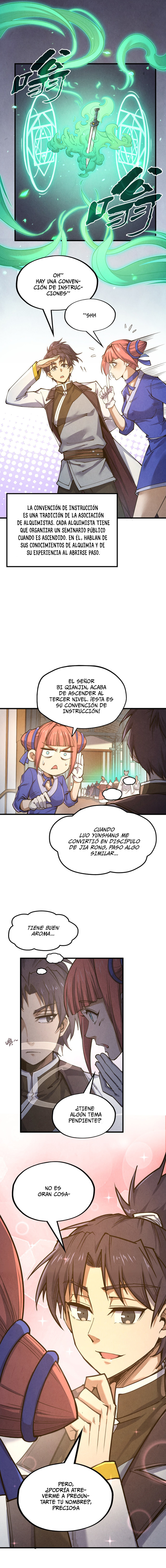 Read El Eterno Supremo ES Manga Online