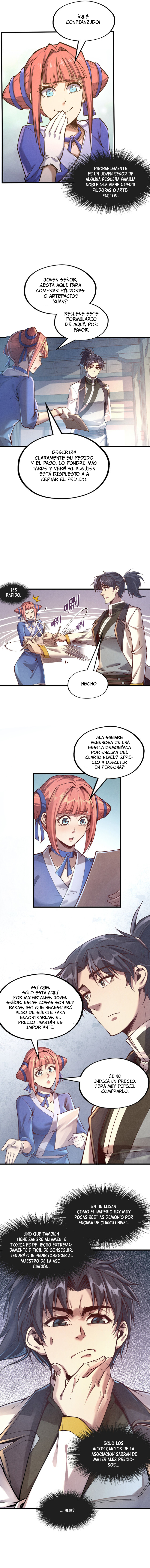 Read El Eterno Supremo ES Manga Online
