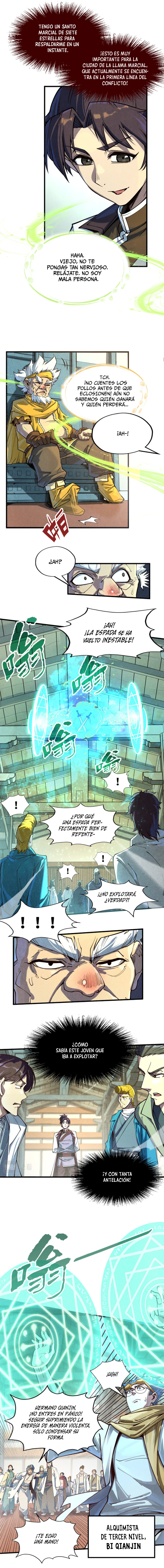 Read El Eterno Supremo ES Manga Online