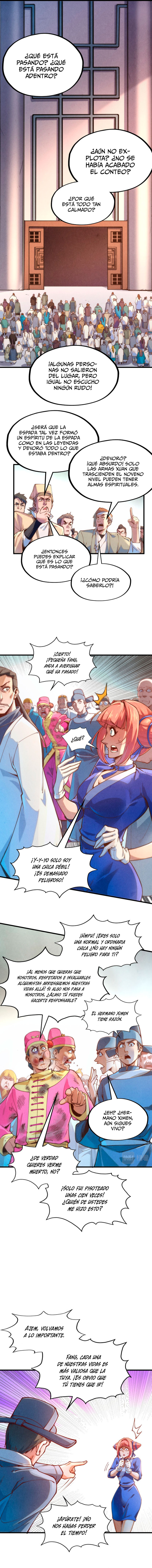 Read El Eterno Supremo ES Manga Online