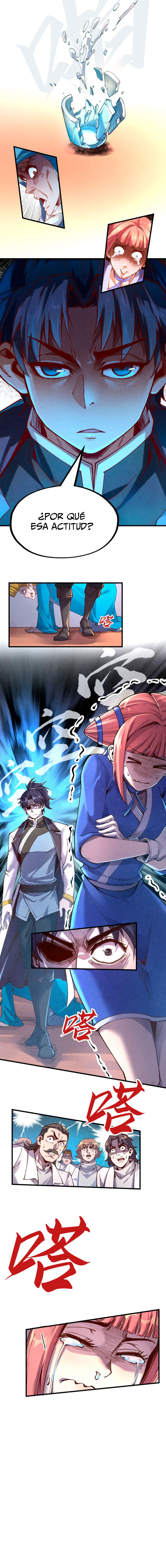 Read El Eterno Supremo ES Manga Online