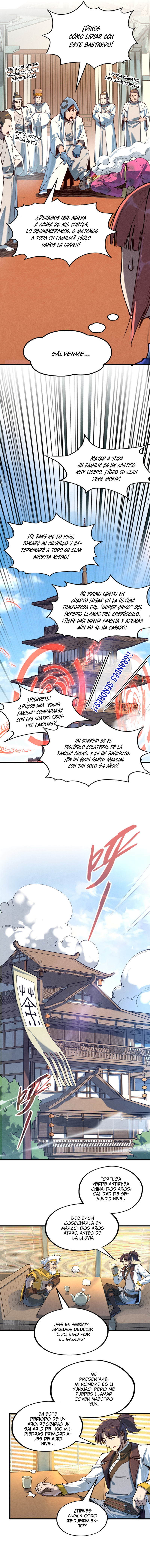 Read El Eterno Supremo ES Manga Online