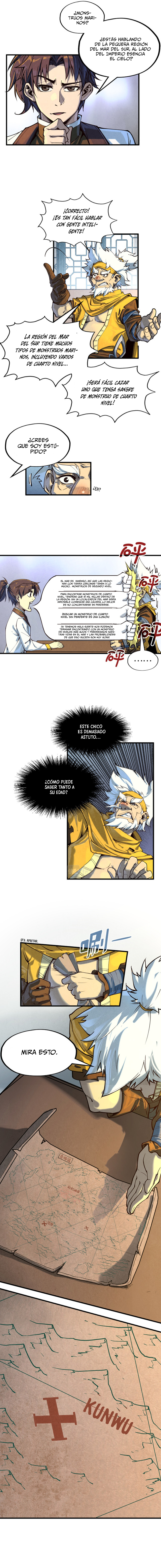 Read El Eterno Supremo ES Manga Online