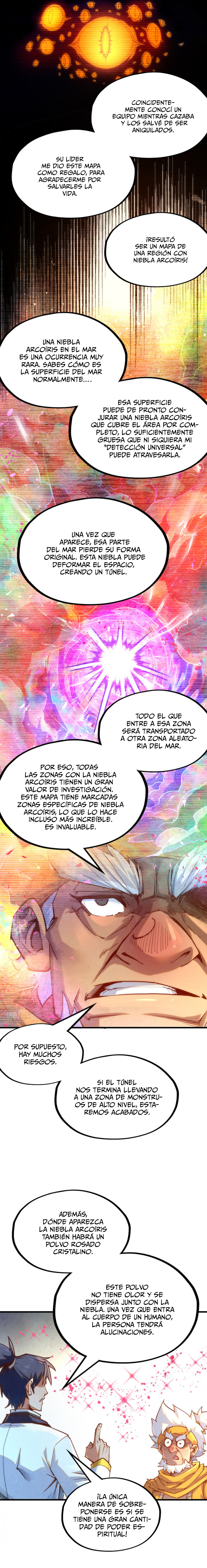 Read El Eterno Supremo ES Manga Online
