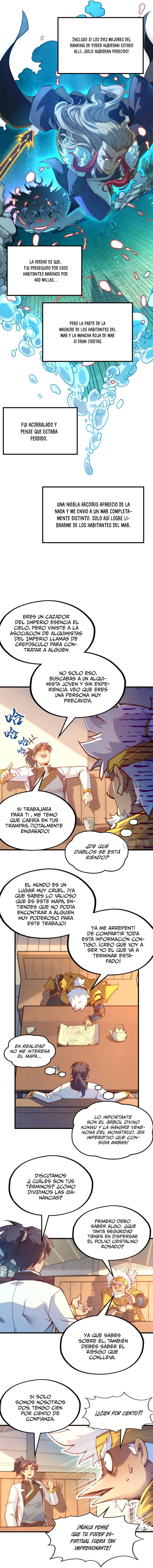 Read El Eterno Supremo ES Manga Online