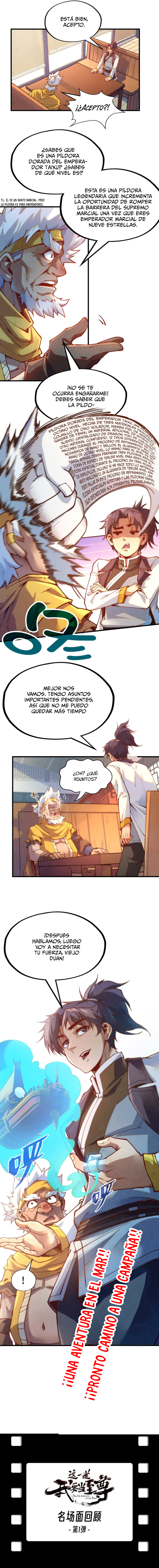 Read El Eterno Supremo ES Manga Online