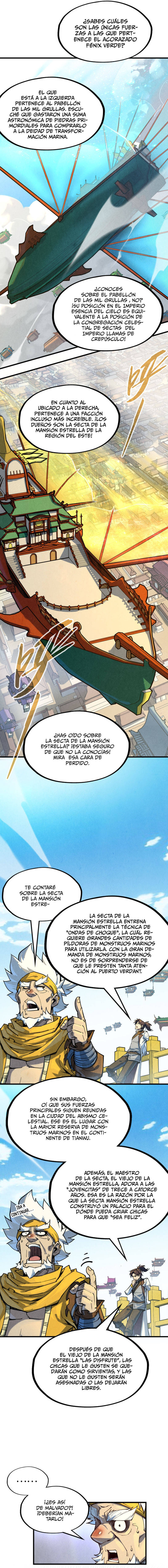 Read El Eterno Supremo ES Manga Online