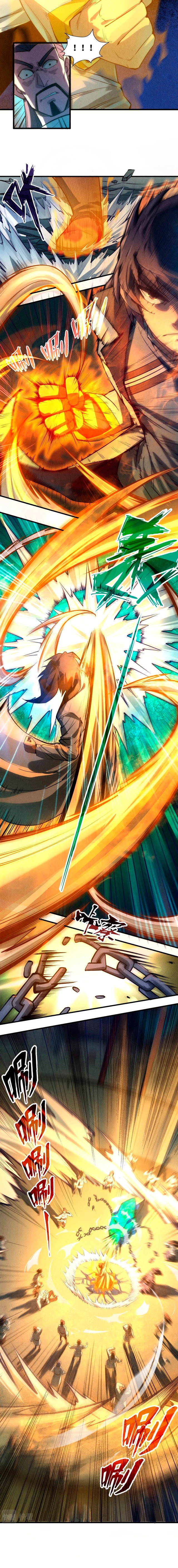 Read El Eterno Supremo ES Manga Online