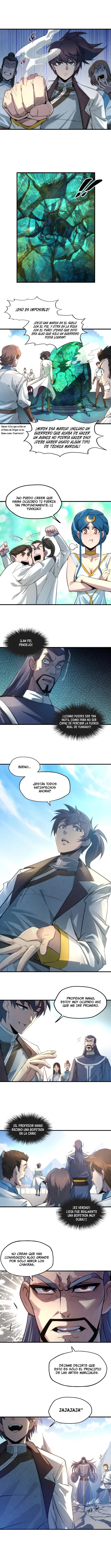 Read El Eterno Supremo ES Manga Online