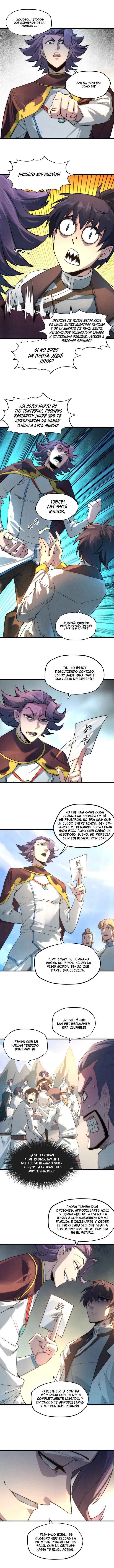 Read El Eterno Supremo ES Manga Online