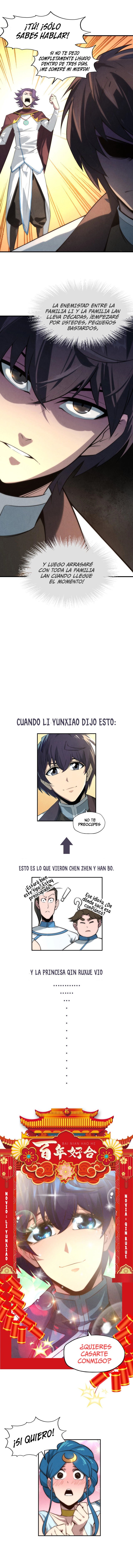 Read El Eterno Supremo ES Manga Online