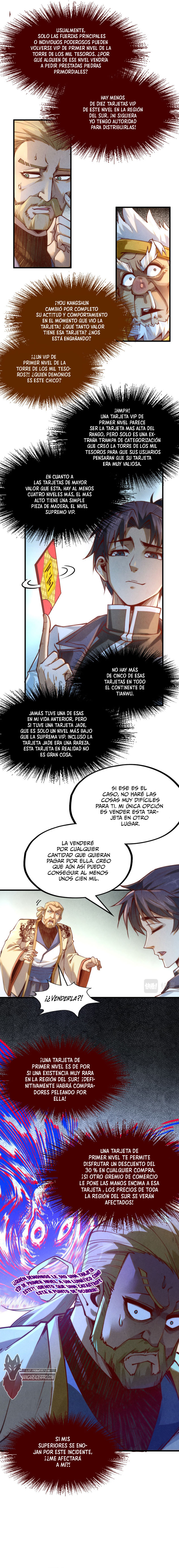 Read El Eterno Supremo ES Manga Online