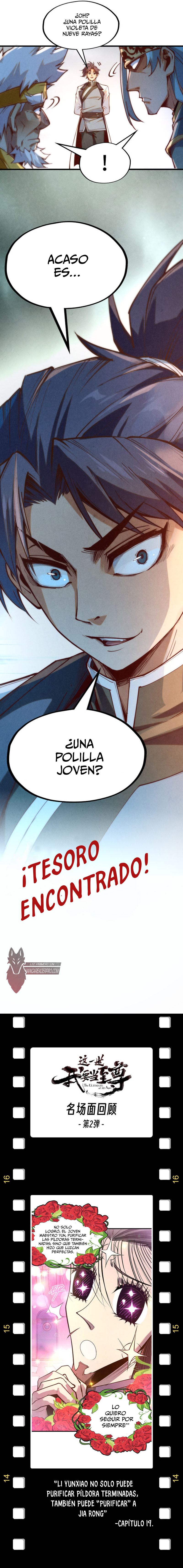 Read El Eterno Supremo ES Manga Online
