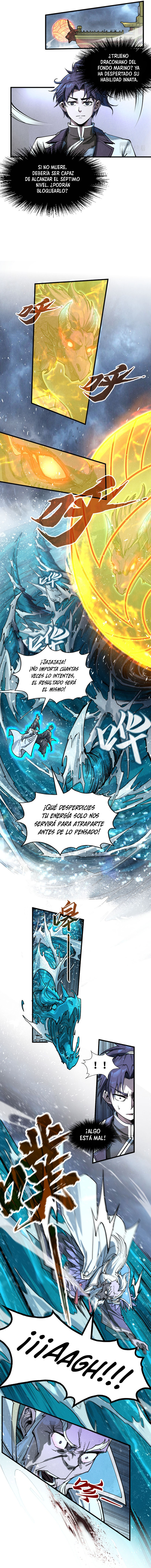 Read El Eterno Supremo ES Manga Online